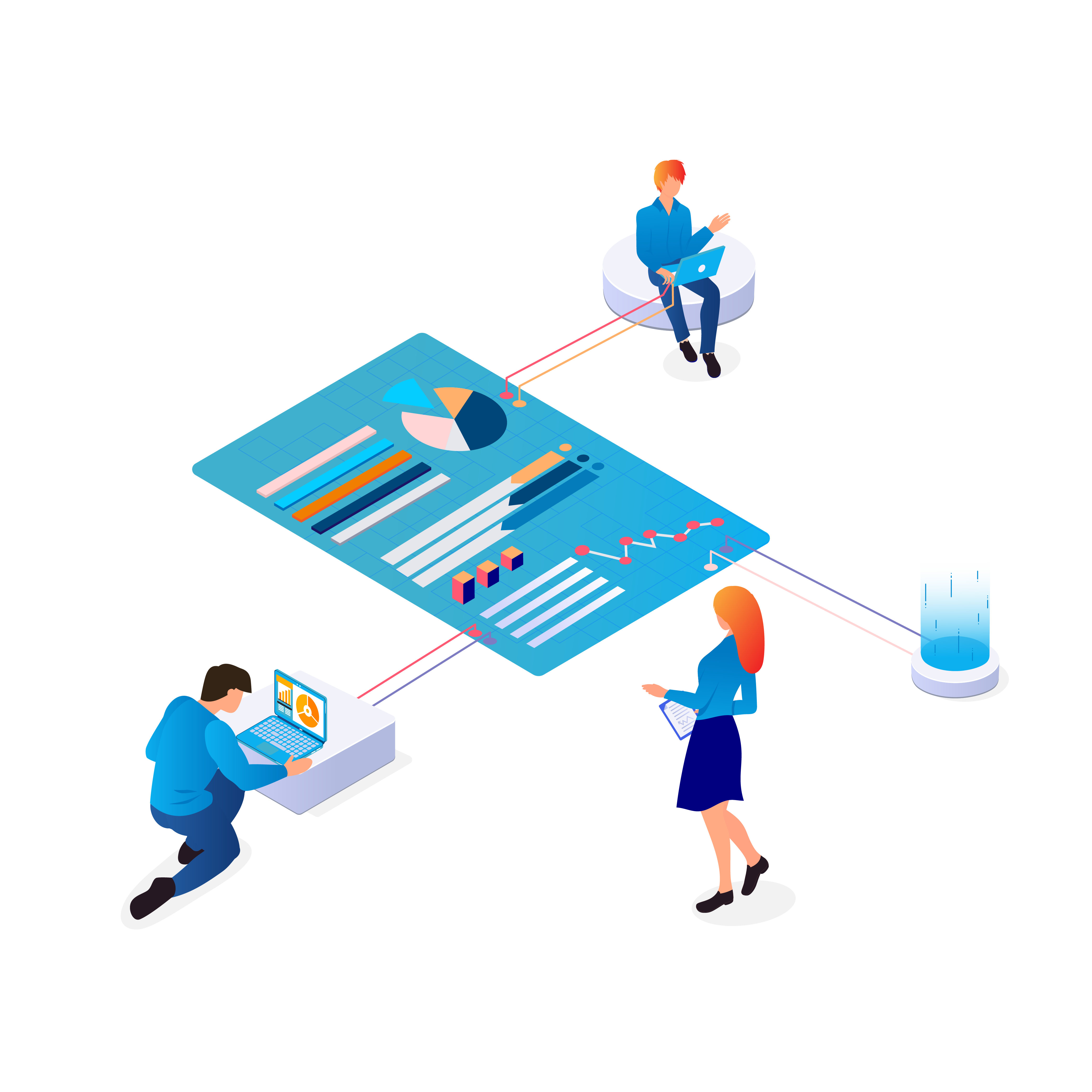 Rankings vs. Features: Which is more important?