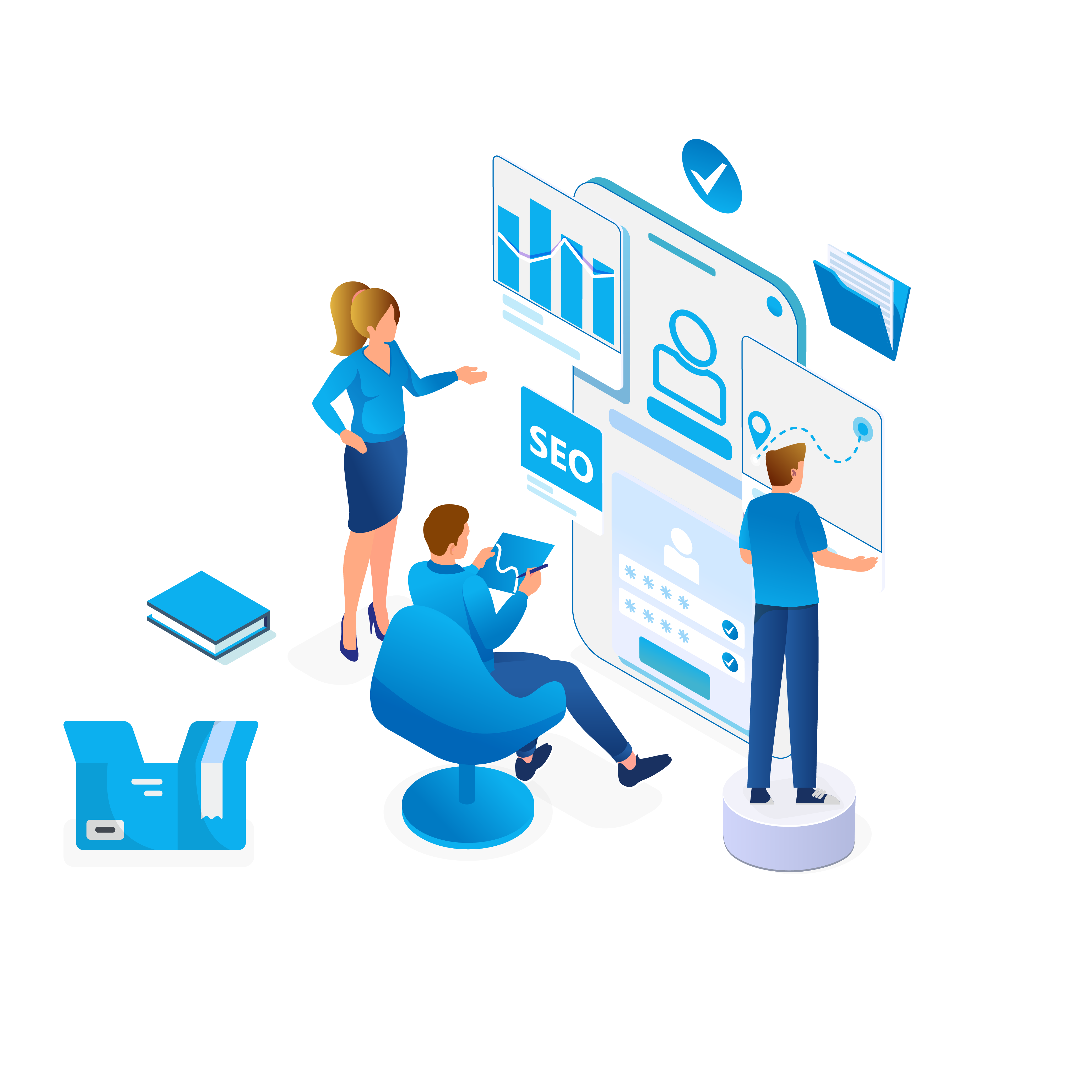 Increase Your Website's Buying Traffic