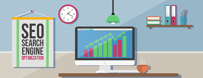 Get to the Top of the Search Engines with your SEO campaign.