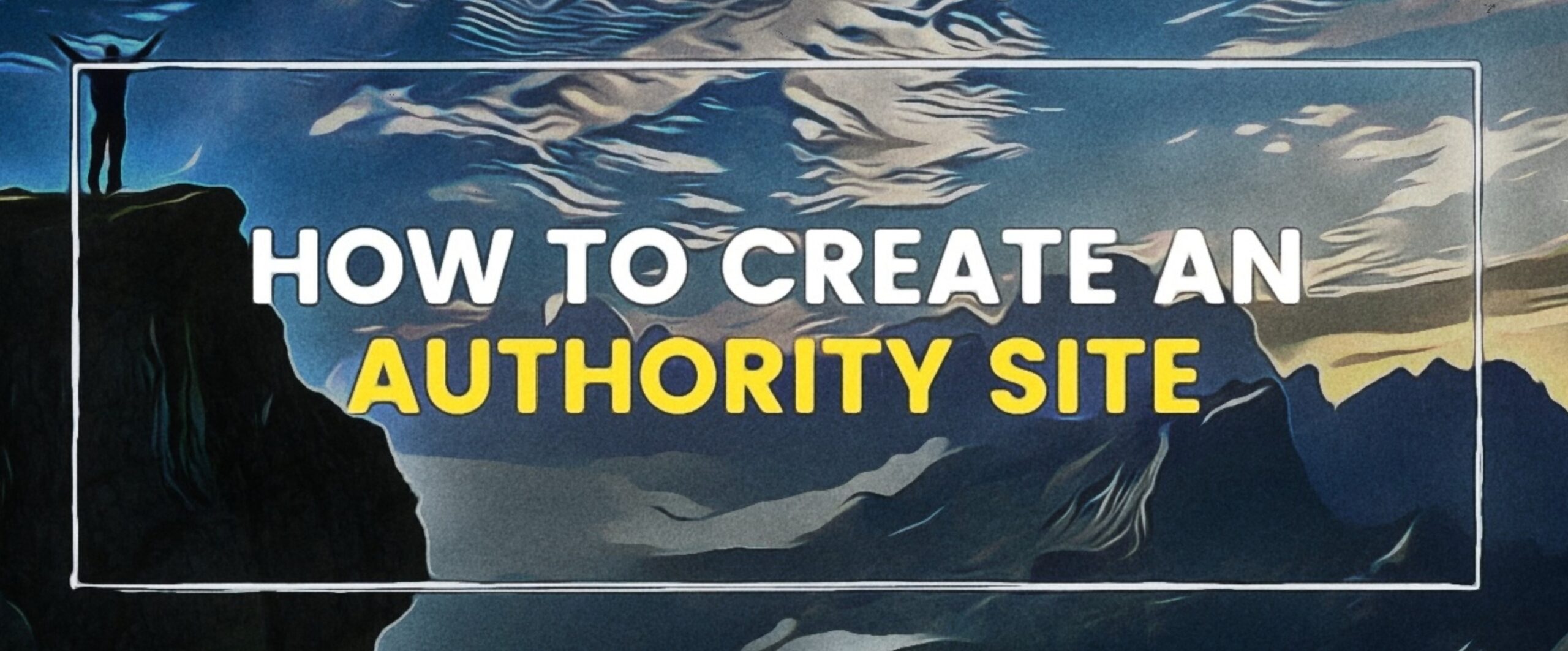 As a business owner, you need an authoritative website.